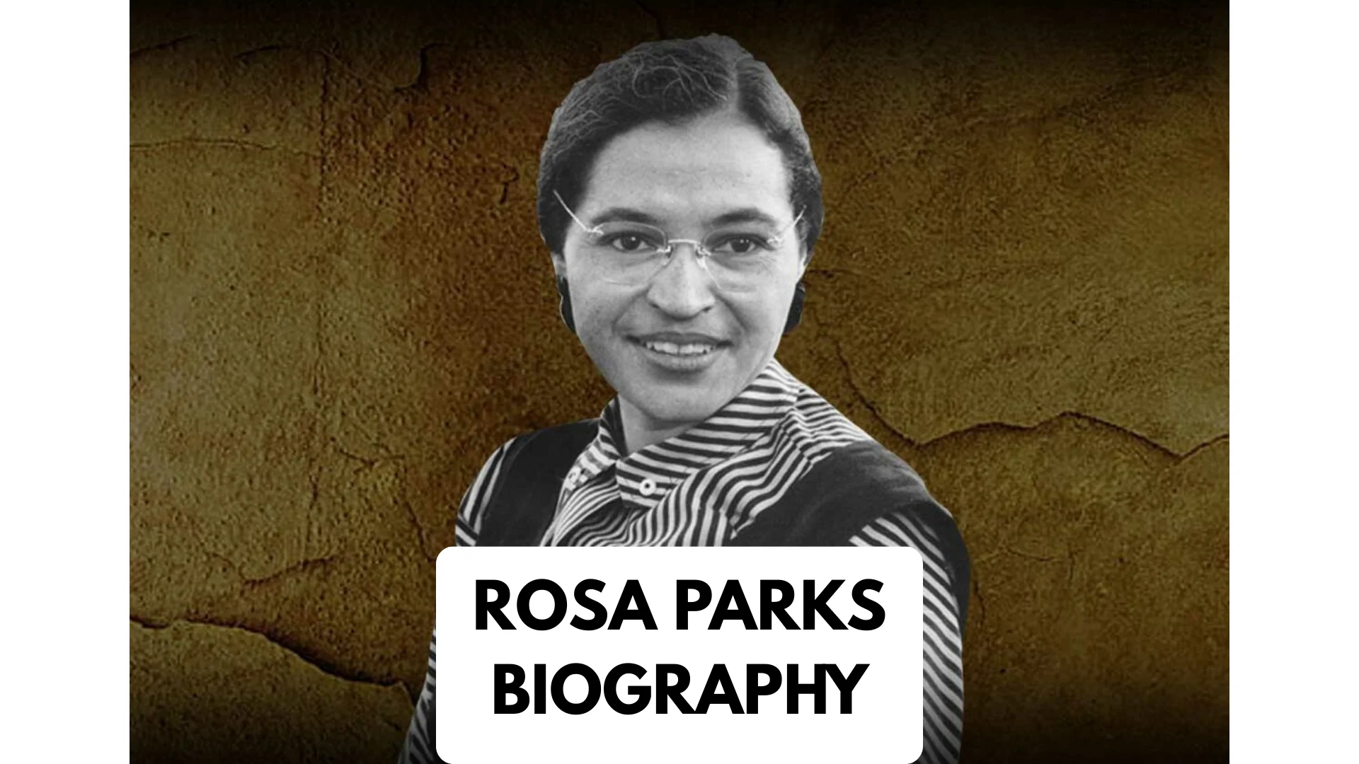 Rosa Parks Biography