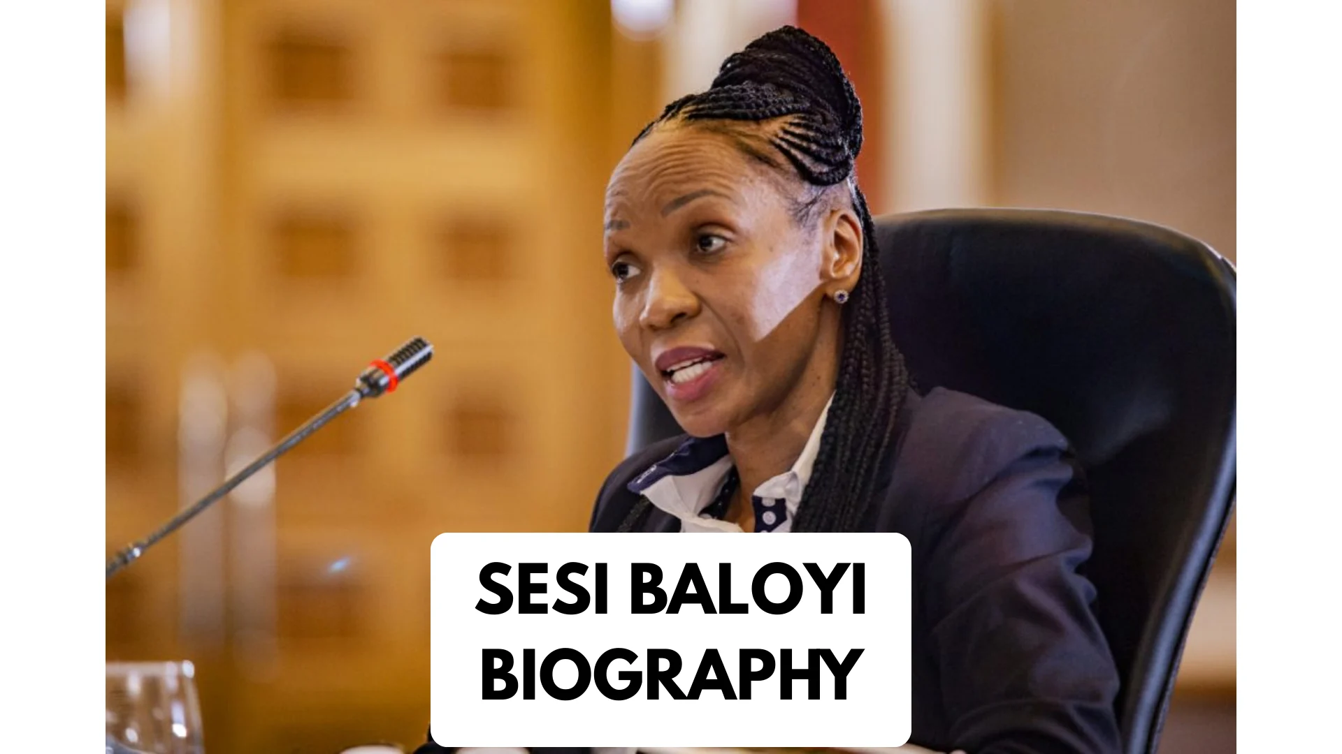 sesi baloyi biography