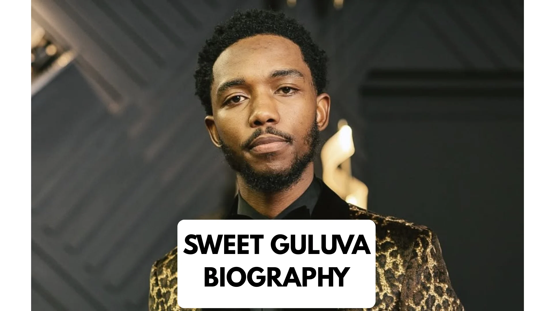 Sweet Guluva Biography